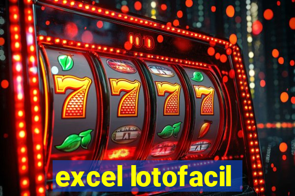 excel lotofacil